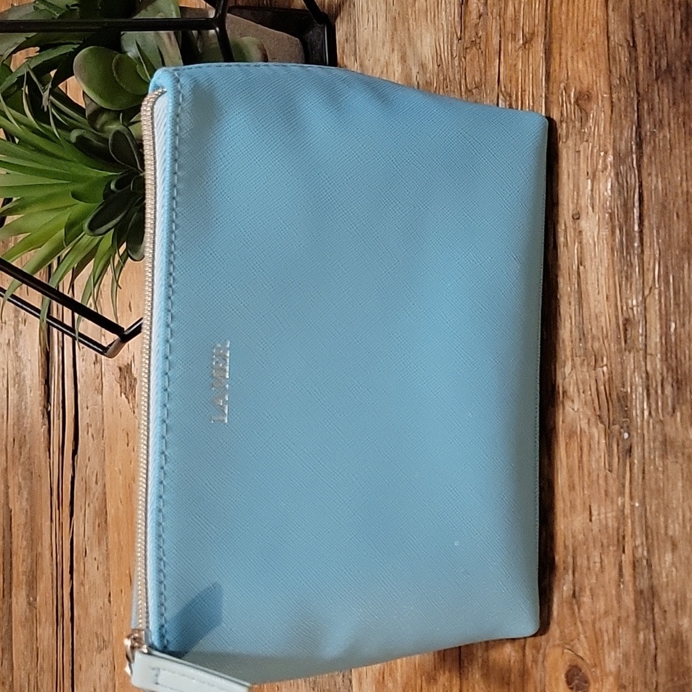 La Mer Mini Cosmetics Bag